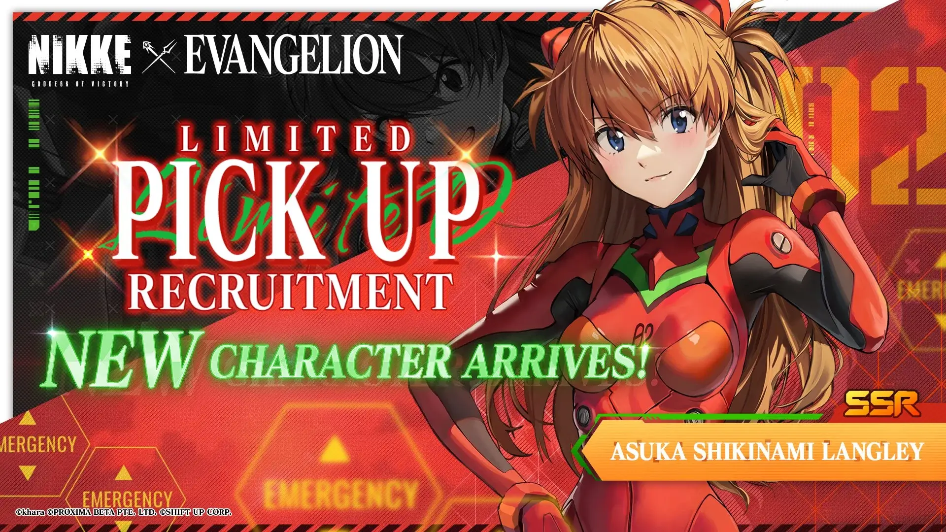 Asuka Banner