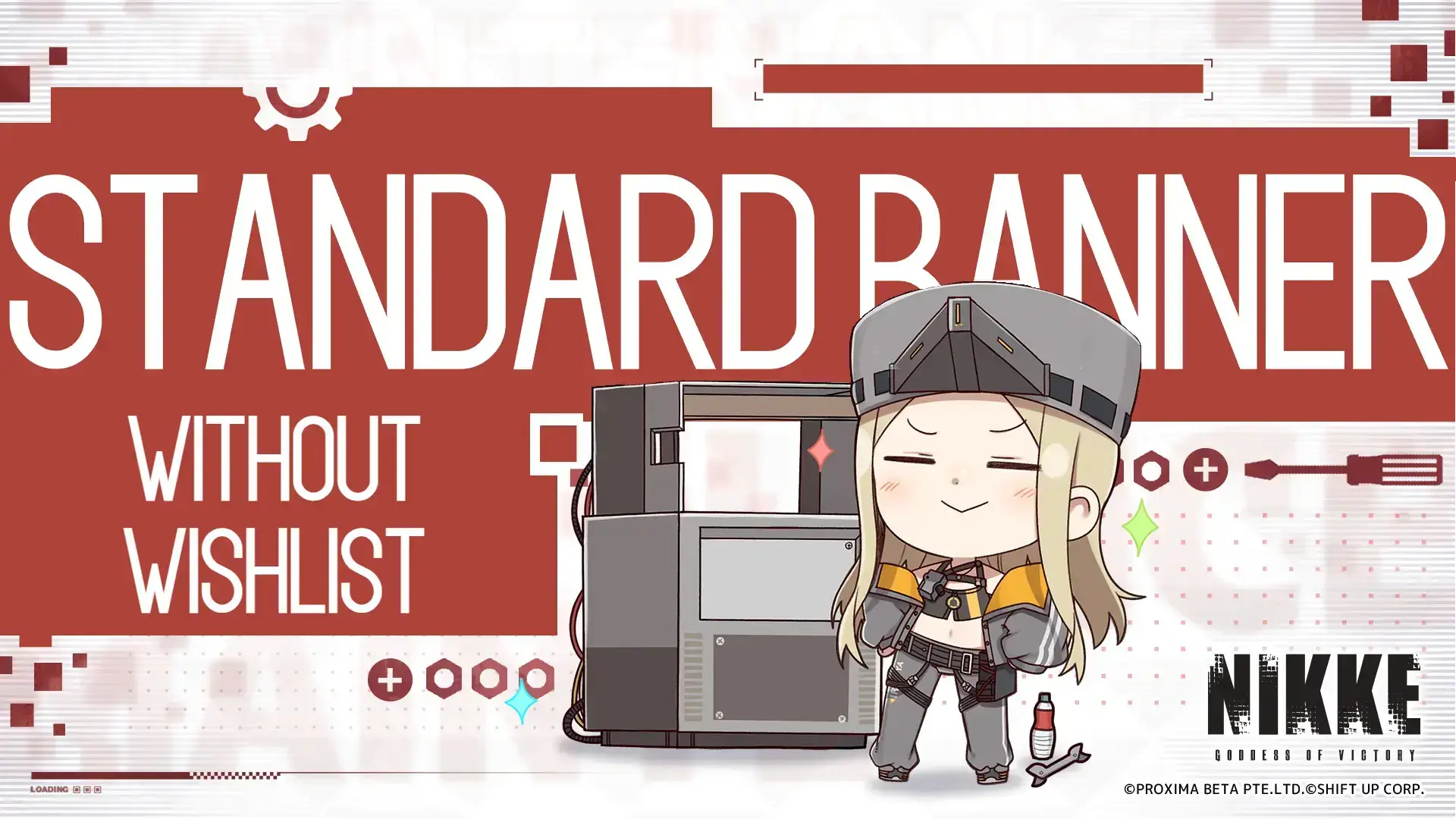 Standard Banner (No Wishlist)