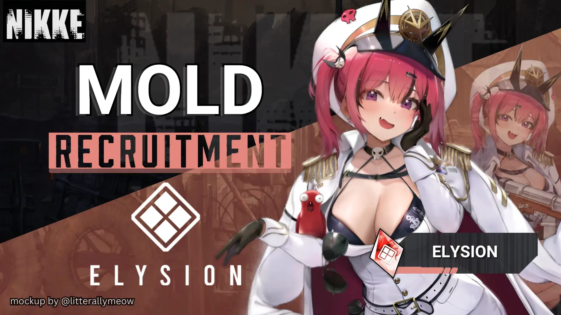 Elysion Mold Banner