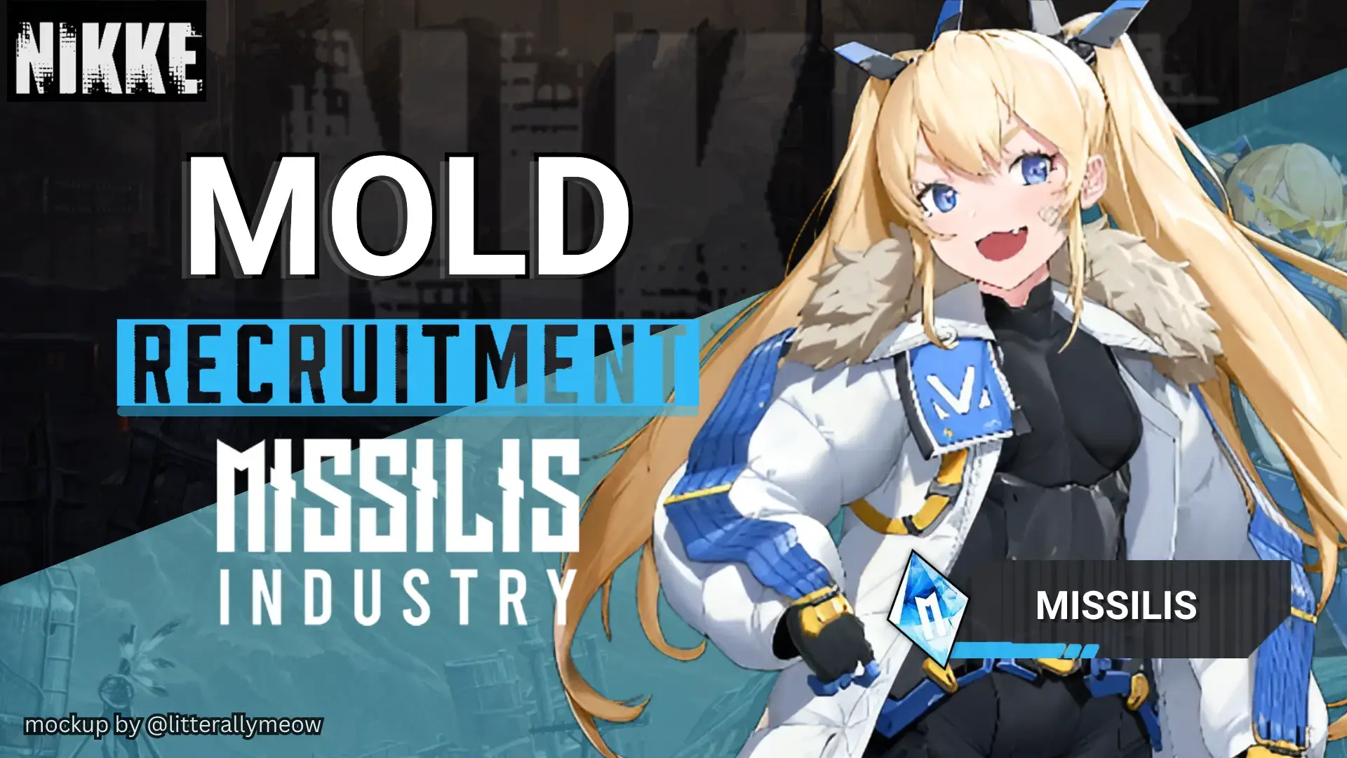 Missilis Mold Banner